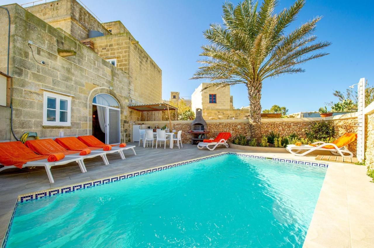 Dar It-Torri Holiday Home Kerċem エクステリア 写真