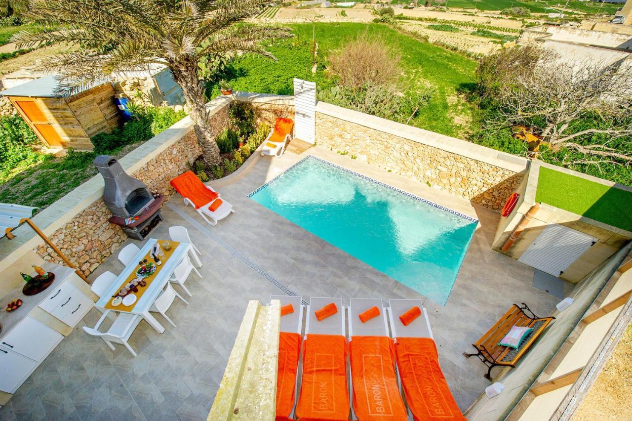 Dar It-Torri Holiday Home Kerċem エクステリア 写真