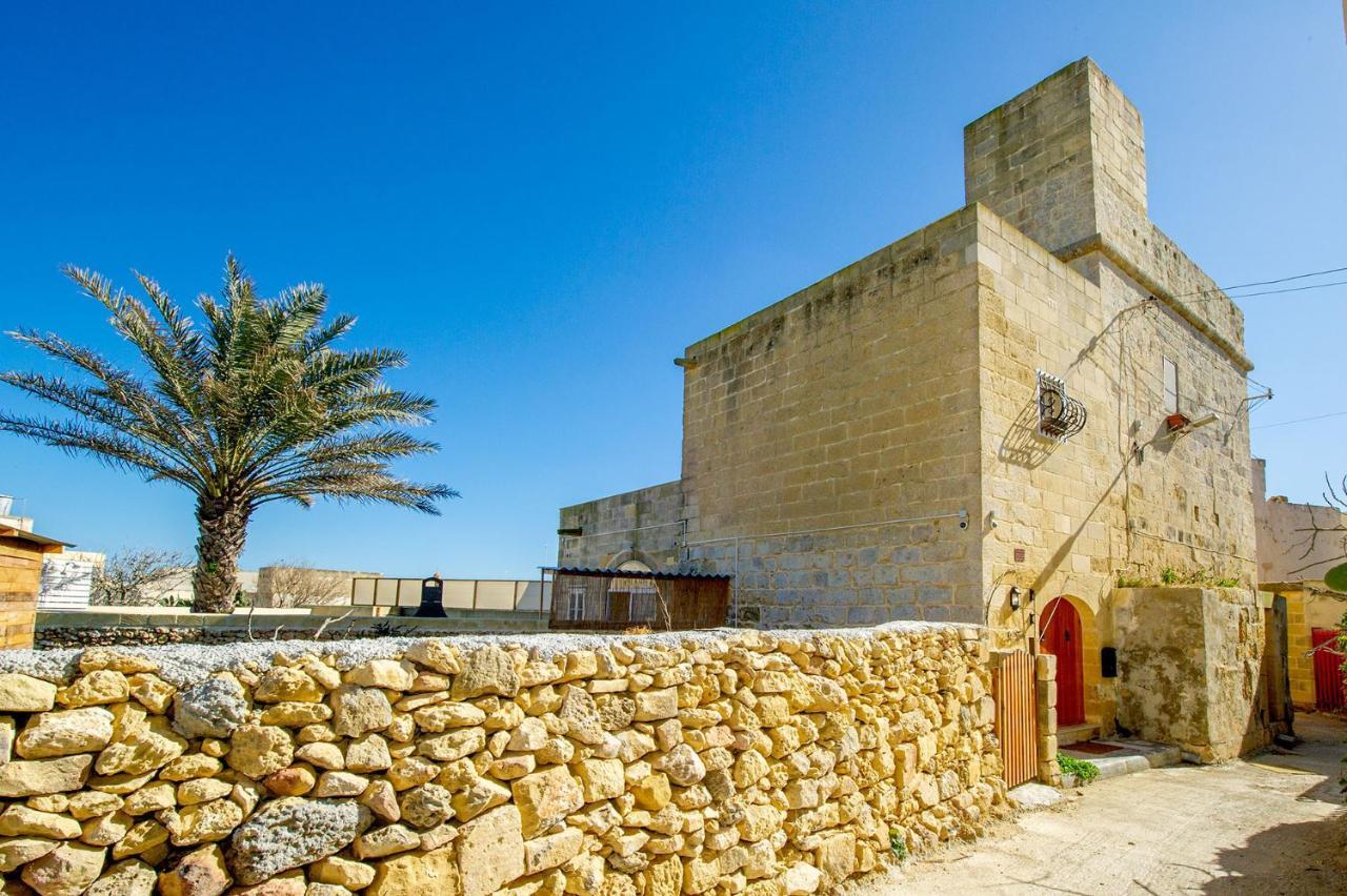 Dar It-Torri Holiday Home Kerċem エクステリア 写真